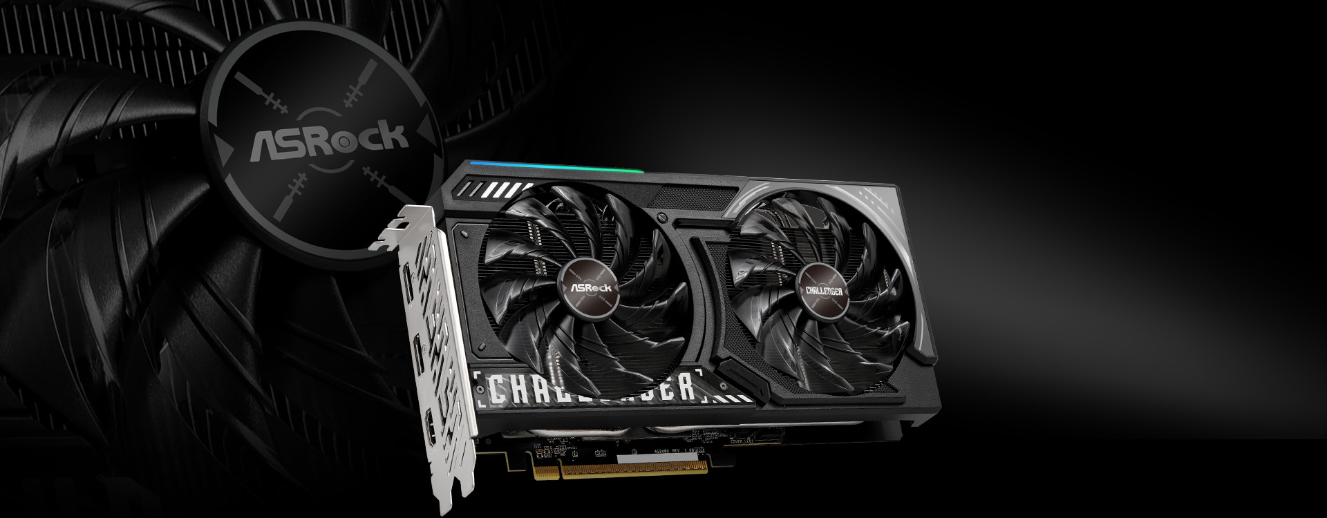 Dual Fan Design